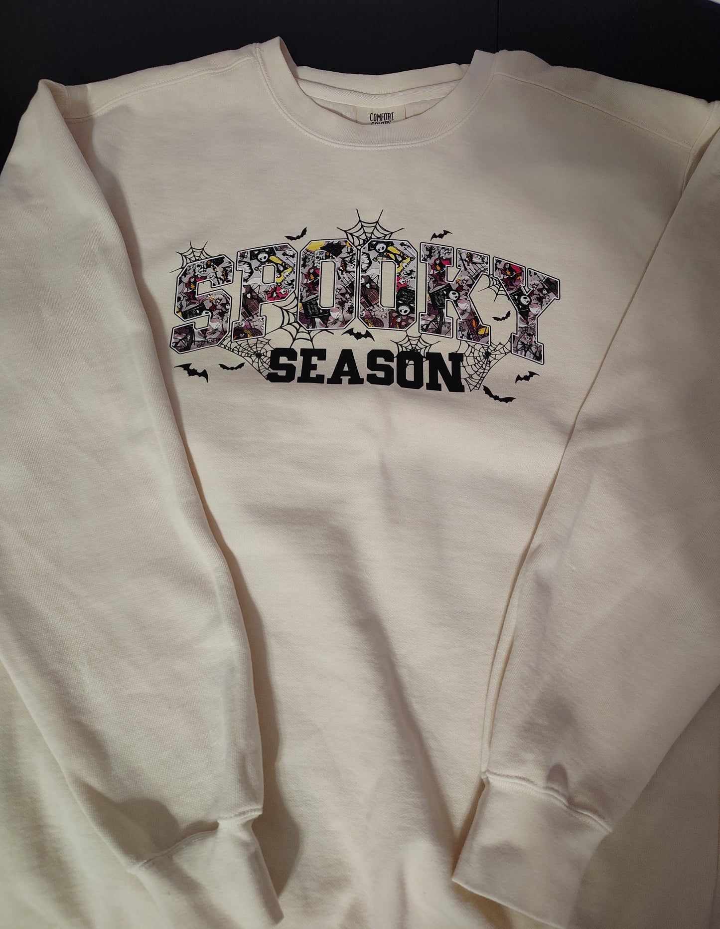 SPOOKY SEASON SWEATER