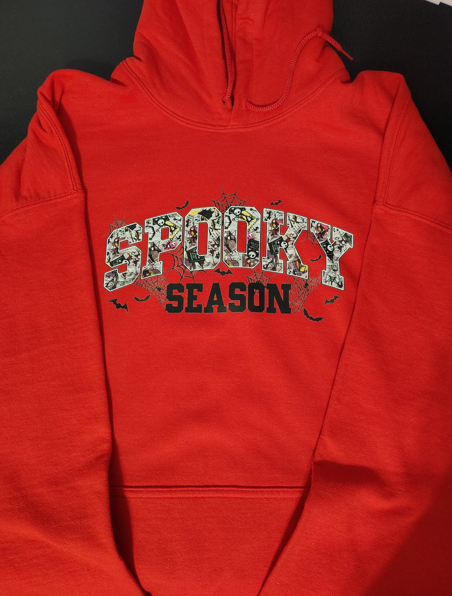 SPOOKY SEASON HOODIE