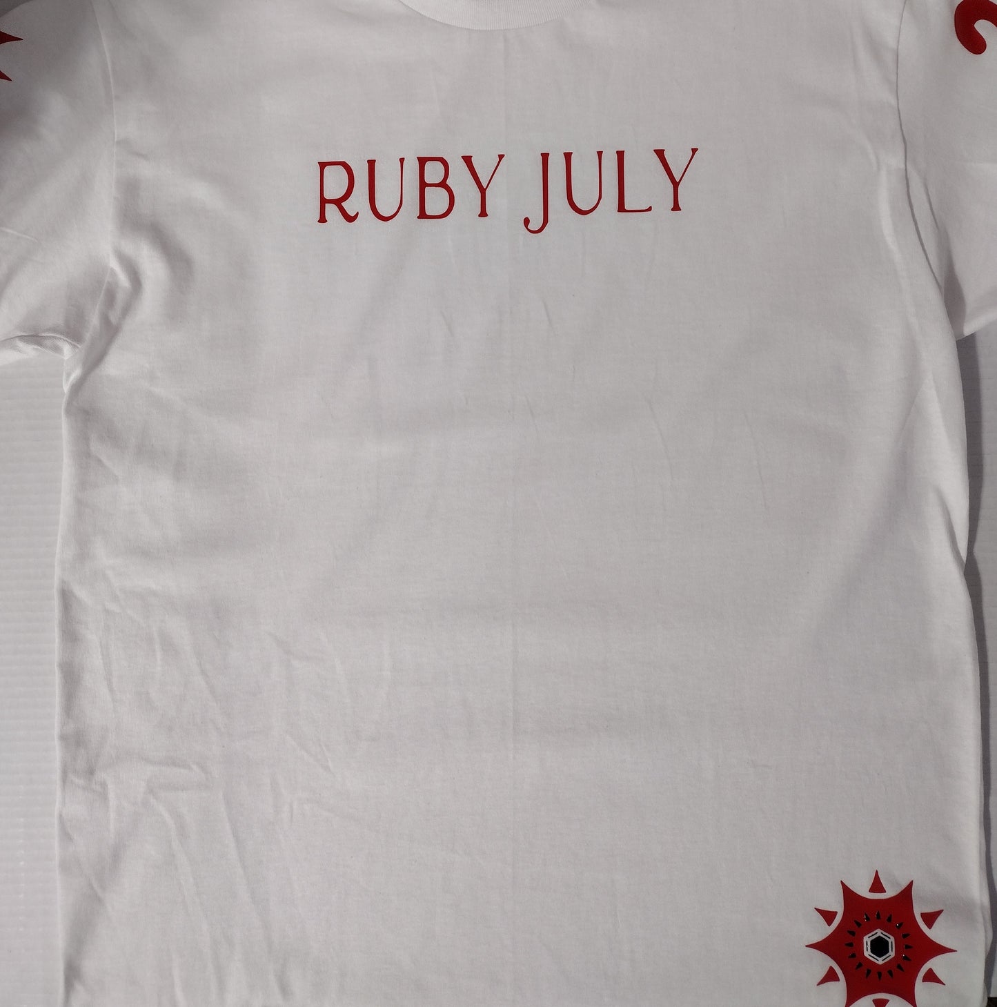 Ruby July T-Shirt