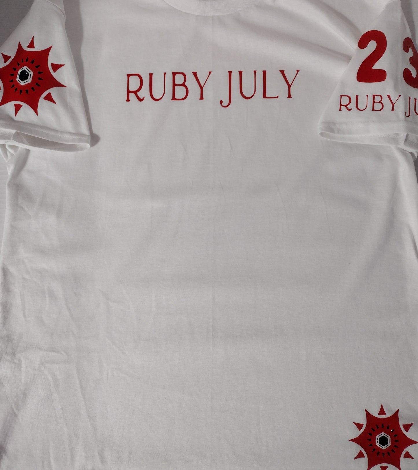 Ruby July T-Shirt