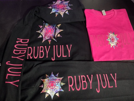 RUBY JULY HOODIE OUTFIT