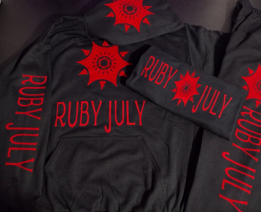 Ruby July Outfit