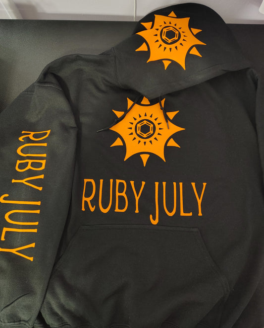 RUBY JULY HALLOWEEN PULL OVER HOODIE