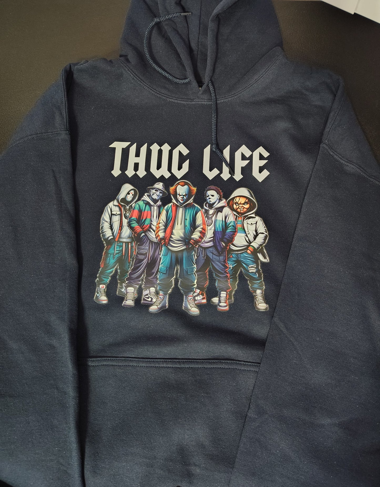 THUG LIFE HOODIE