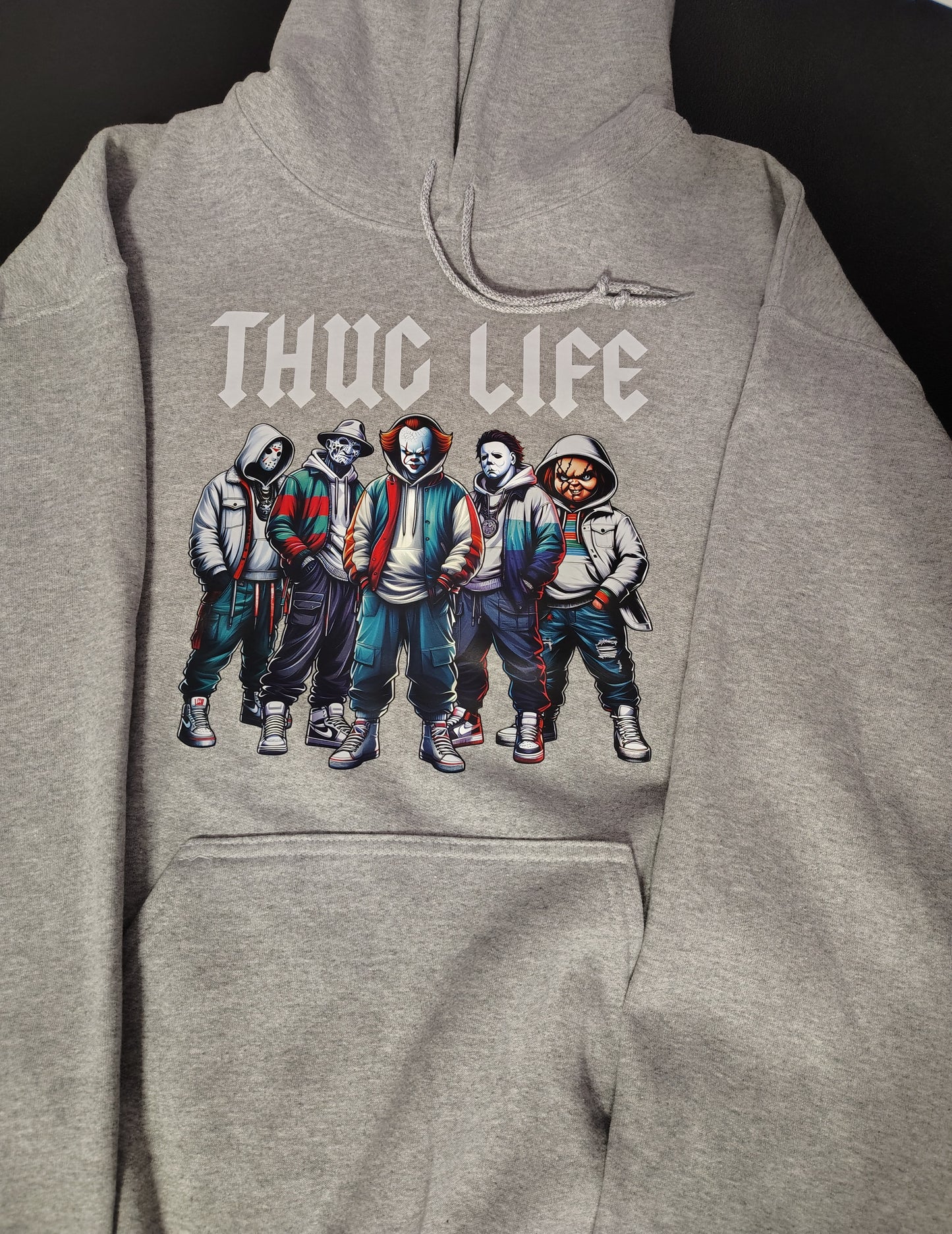 THUG LIFE HOODIE