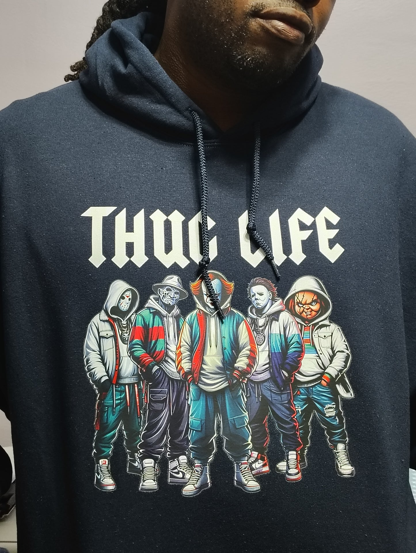 THUG LIFE HOODIE