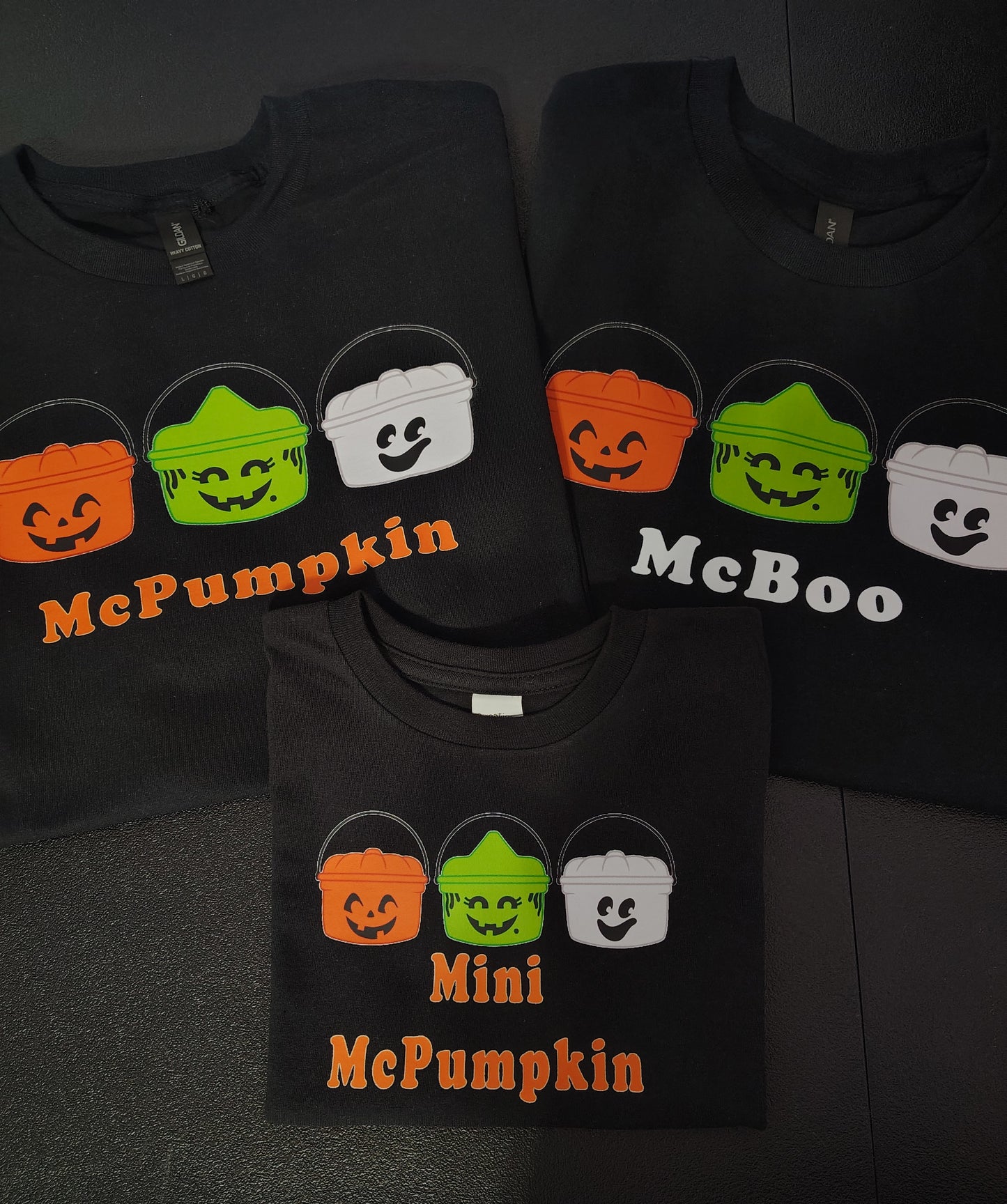 MC BOO Halloween t shirt cute