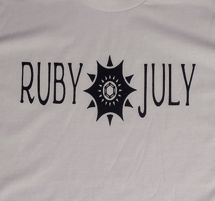 Ruby July T-shirt