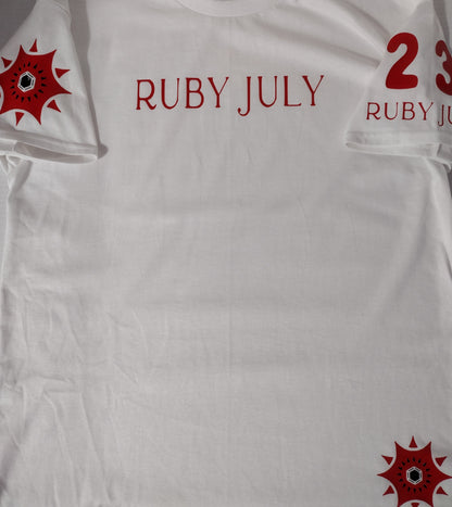 Ruby July T-Shirt